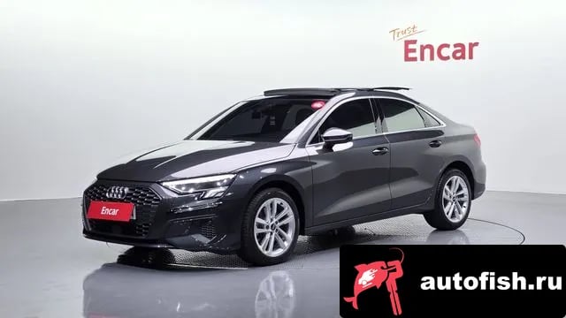 Audi A3 A3 (8Y) 2023 года - вид 1