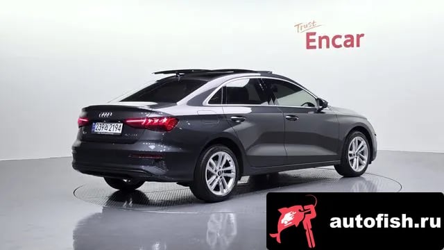 Audi A3 A3 (8Y) 2023 года - вид 2