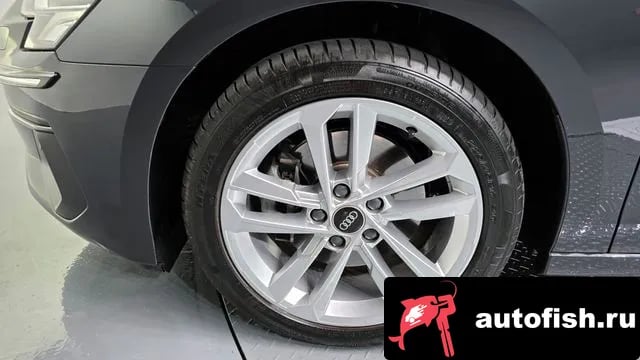Audi A3 A3 (8Y) 2023 года - вид 5