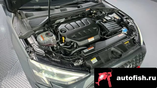 Audi A3 A3 (8Y) 2023 года - вид 6