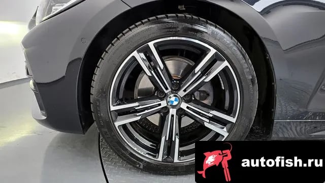 BMW 4-Series 4 Series (G22) 2022 года - вид 5