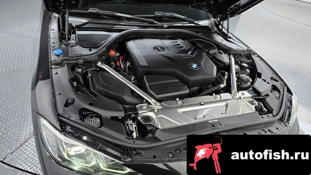 BMW 4-Series 4 Series (G22) 2022 года - вид 6