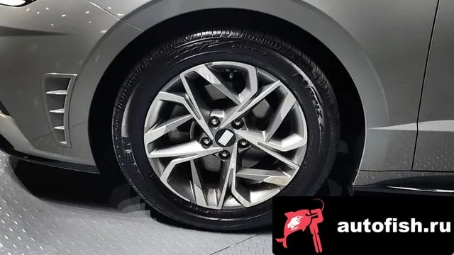 Hyundai Sonata Sonata (DN8) 2022 года - вид 5