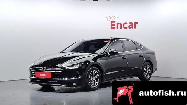 Hyundai Sonata Sonata Hybrid (DN8) 2023 года - вид 1