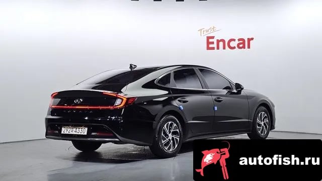 Hyundai Sonata Sonata Hybrid (DN8) 2023 года - вид 2