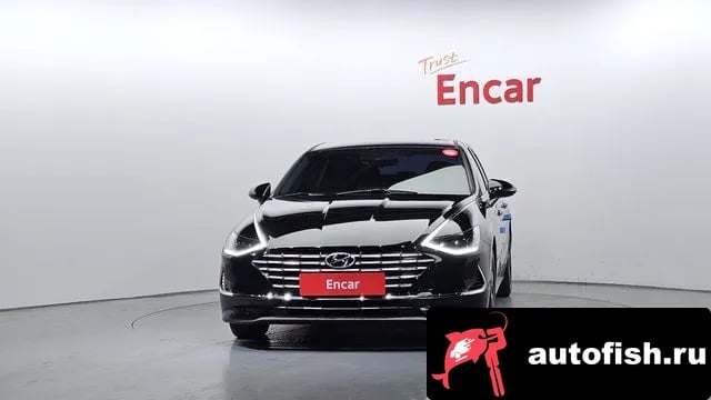 Hyundai Sonata Sonata Hybrid (DN8) 2023 года - вид 3
