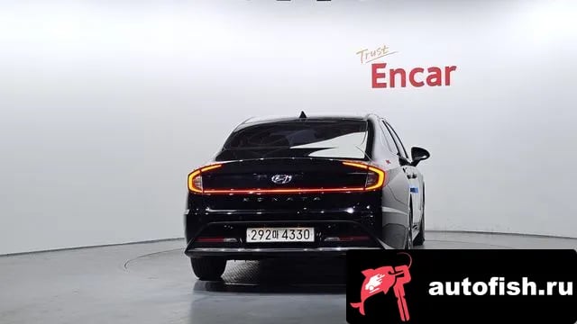 Hyundai Sonata Sonata Hybrid (DN8) 2023 года - вид 4