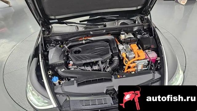 Hyundai Sonata Sonata Hybrid (DN8) 2023 года - вид 6