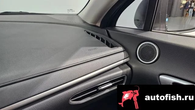 Hyundai Sonata Sonata Hybrid (DN8) 2023 года - похожие автомобили