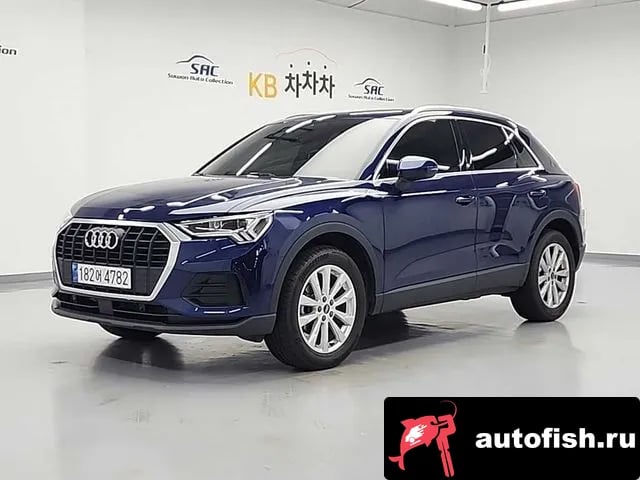 Audi Q3 Q3 (F3) 2023 года - похожие автомобили
