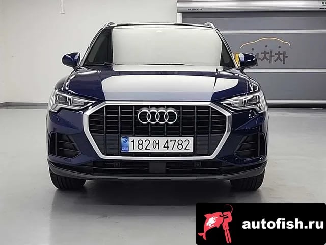 Audi Q3 Q3 (F3) 2023 года - вид 3