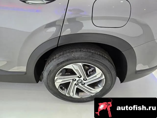 Hyundai Santafe The New San Tafe 2021 года - вид 5