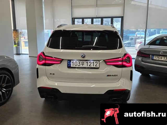 BMW X3 X3 (G01) 2023 года - вид 4