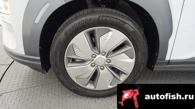 Hyundai Kona Kona Electric 2020 года - вид 5