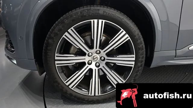 Volvo XC90 XC90 second Generation 2021 года - вид 5