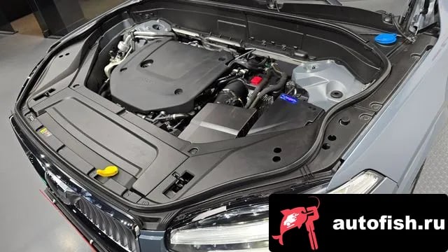 Volvo XC90 XC90 second Generation 2021 года - вид 6