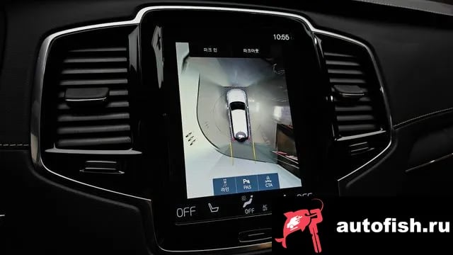Volvo XC90 XC90 second Generation 2021 года - похожие автомобили