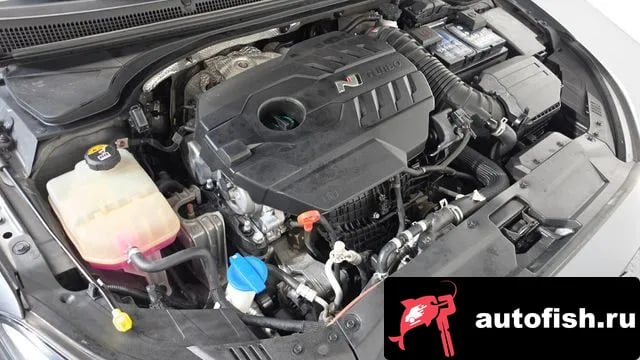 Hyundai Veloster Veloster (JS) 2020 года - вид 6
