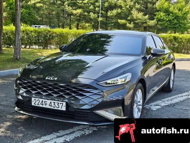 Kia K8 K8 2022 года - похожие автомобили