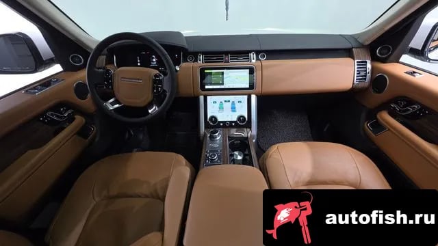 Land Rover Range Rover Range Rover 4th Generation 2021 года - вид 6