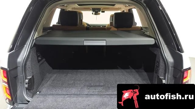 Land Rover Range Rover Range Rover 4th Generation 2021 года - похожие автомобили