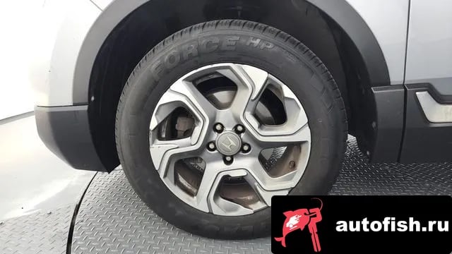 Honda CR-V CR-V 5th generation 2019 года - вид 5