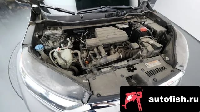 Honda CR-V CR-V 5th generation 2019 года - вид 6