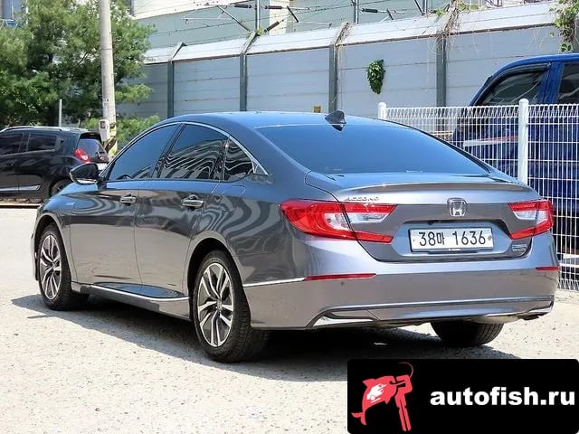 Honda Accord Accord 10th Generation 2019 года - вид 3