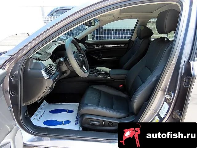 Honda Accord Accord 10th Generation 2019 года - вид 5
