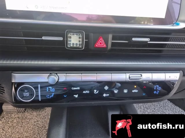 Hyundai Ioniq6 Ionic 6 2022 года - похожие автомобили
