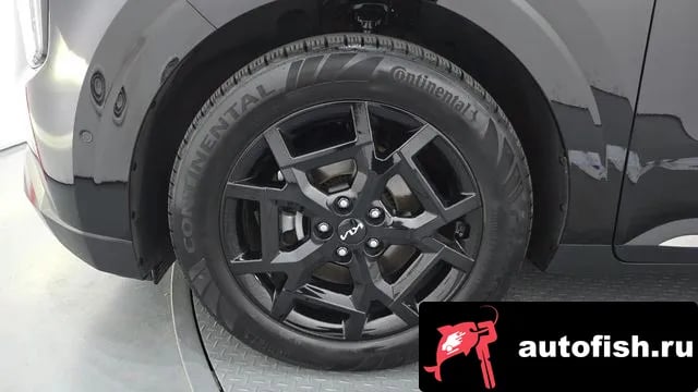 Kia Carnival The New Carnival 4th Generation 2024 года - вид 5