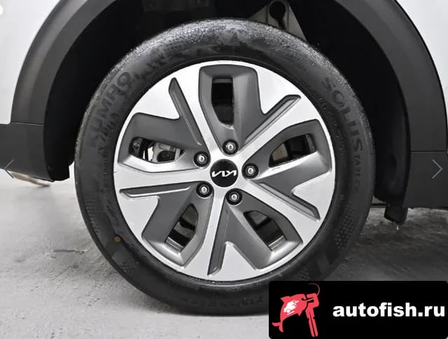 Kia Niro Niro Plus 2023 года - вид 5
