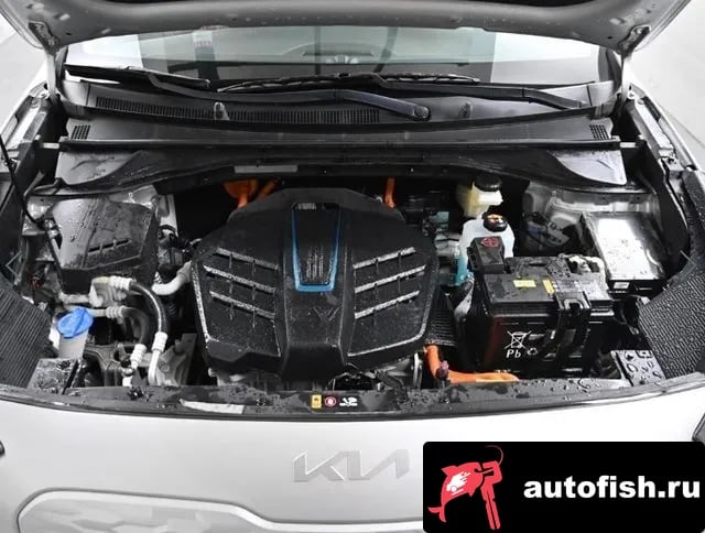 Kia Niro Niro Plus 2023 года - вид 6
