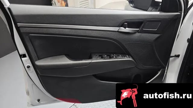 Hyundai AVANTE The New Avante AD 2019 года - похожие автомобили
