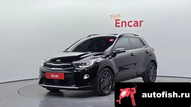 Kia Stonic Stony 2019 года - вид 1