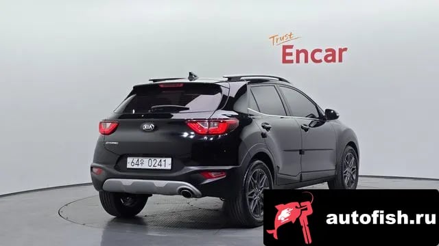 Kia Stonic Stony 2019 года - вид 2