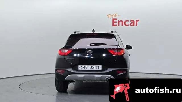 Kia Stonic Stony 2019 года - вид 4