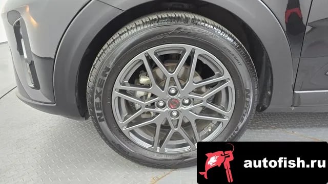 Kia Stonic Stony 2019 года - вид 5