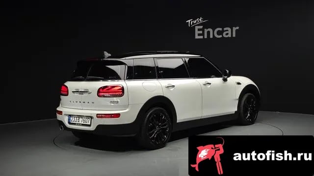 Mini Clubman Cooper Clubman 2024 года - вид 2