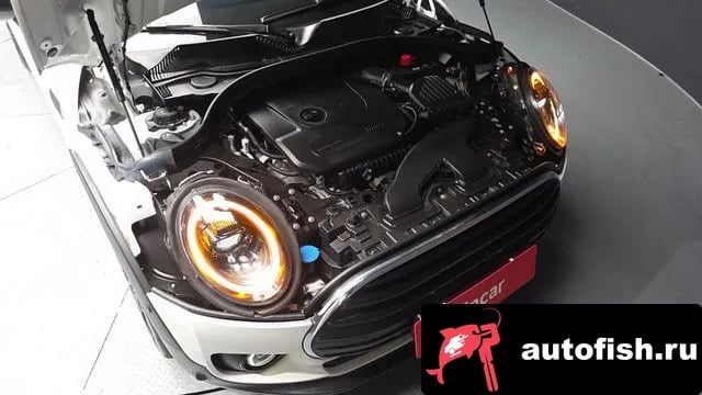 Mini Clubman Cooper Clubman 2024 года - вид 6