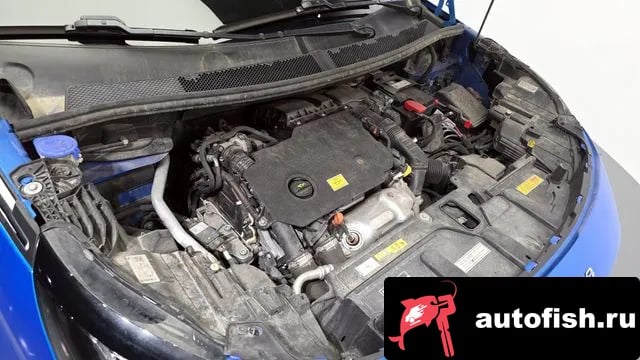 Peugeot 3008 3008 second generation 2021 года - вид 6