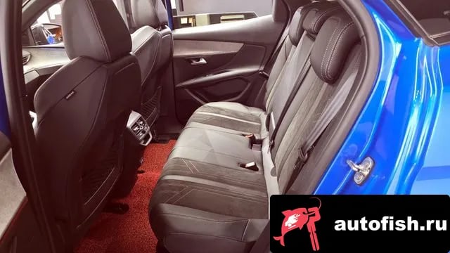 Peugeot 3008 3008 second generation 2021 года - похожие автомобили
