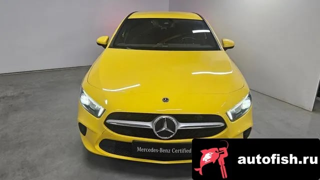 Mercedes-Benz A-Class A-Class W177 2023 года - вид 2