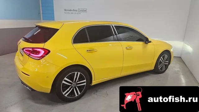 Mercedes-Benz A-Class A-Class W177 2023 года - вид 3