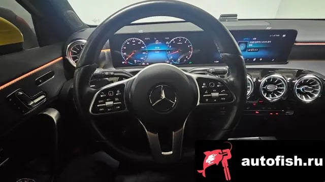Mercedes-Benz A-Class A-Class W177 2023 года - вид 6
