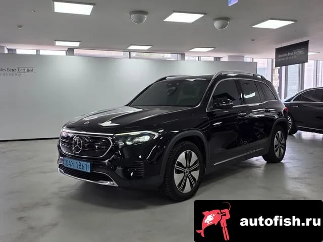 Mercedes-Benz EQB EQB X243 2023 года - похожие автомобили