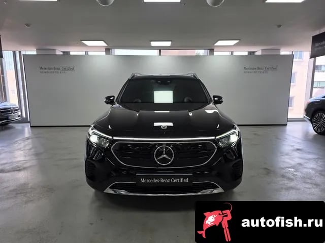 Mercedes-Benz EQB EQB X243 2023 года - вид 3