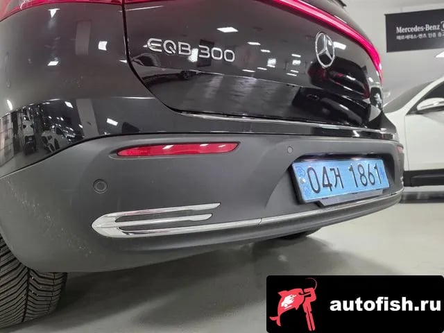 Mercedes-Benz EQB EQB X243 2023 года - вид 6