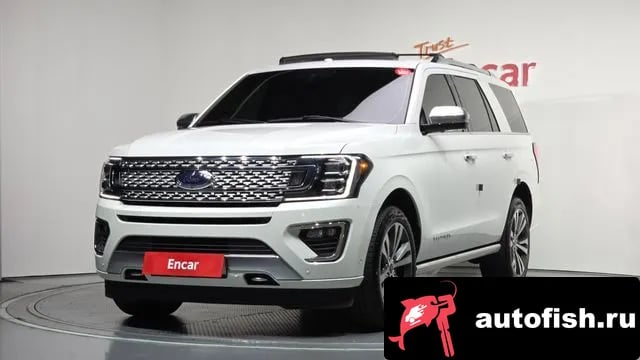 Ford Expedition Expeditation 2021 года - автомобиль из Южной Кореи