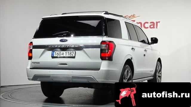 Ford Expedition Expeditation 2021 года - вид 2